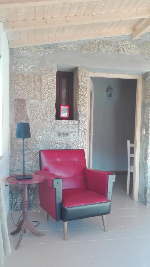 Geres, Mountain'S House - Casa Velha Guest House Cabril  ภายนอก รูปภาพ