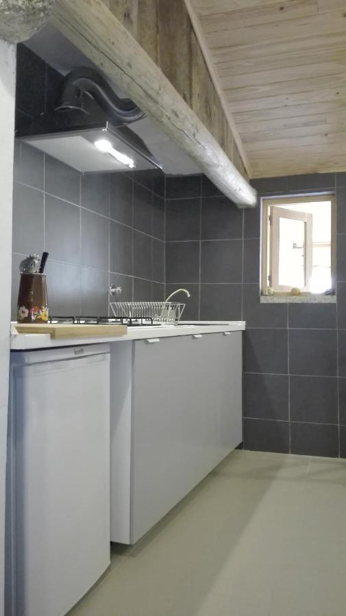 Geres, Mountain'S House - Casa Velha Guest House Cabril  ภายนอก รูปภาพ