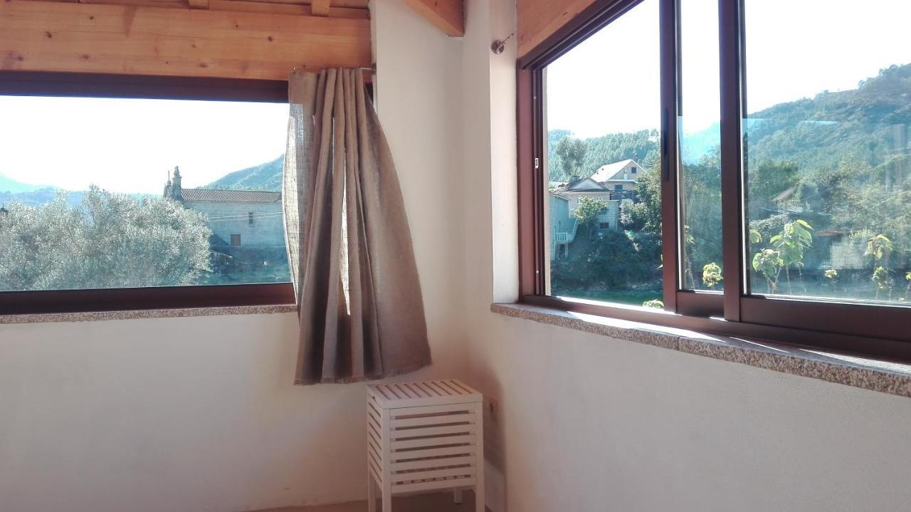 Geres, Mountain'S House - Casa Velha Guest House Cabril  ภายนอก รูปภาพ