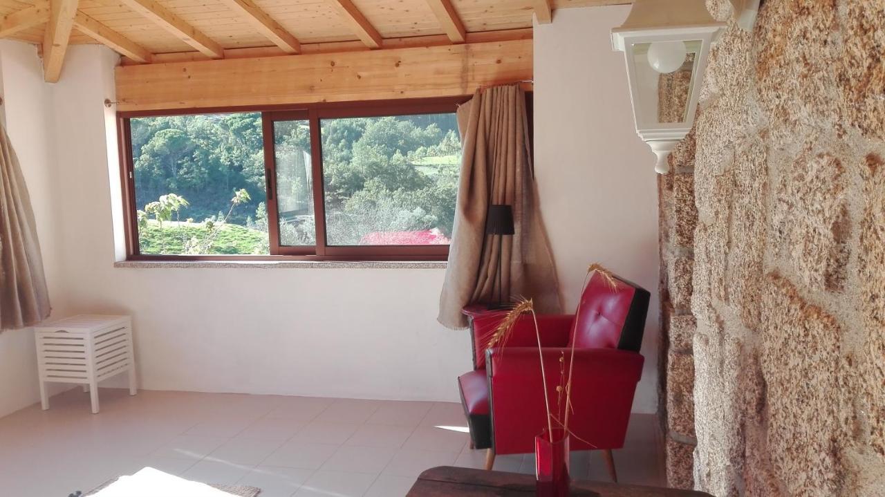 Geres, Mountain'S House - Casa Velha Guest House Cabril  ภายนอก รูปภาพ
